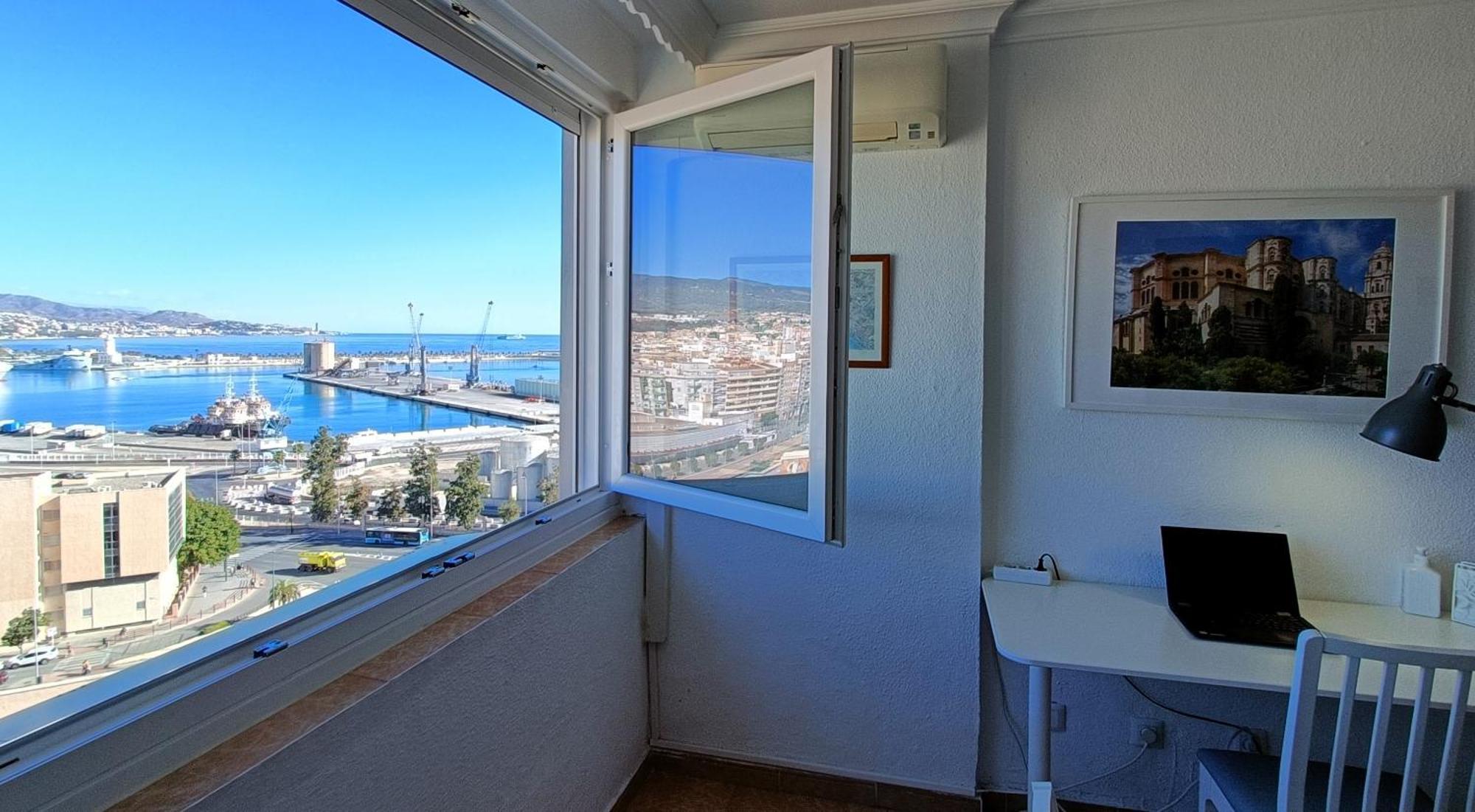 Mirador De Malaga Apartment Екстериор снимка