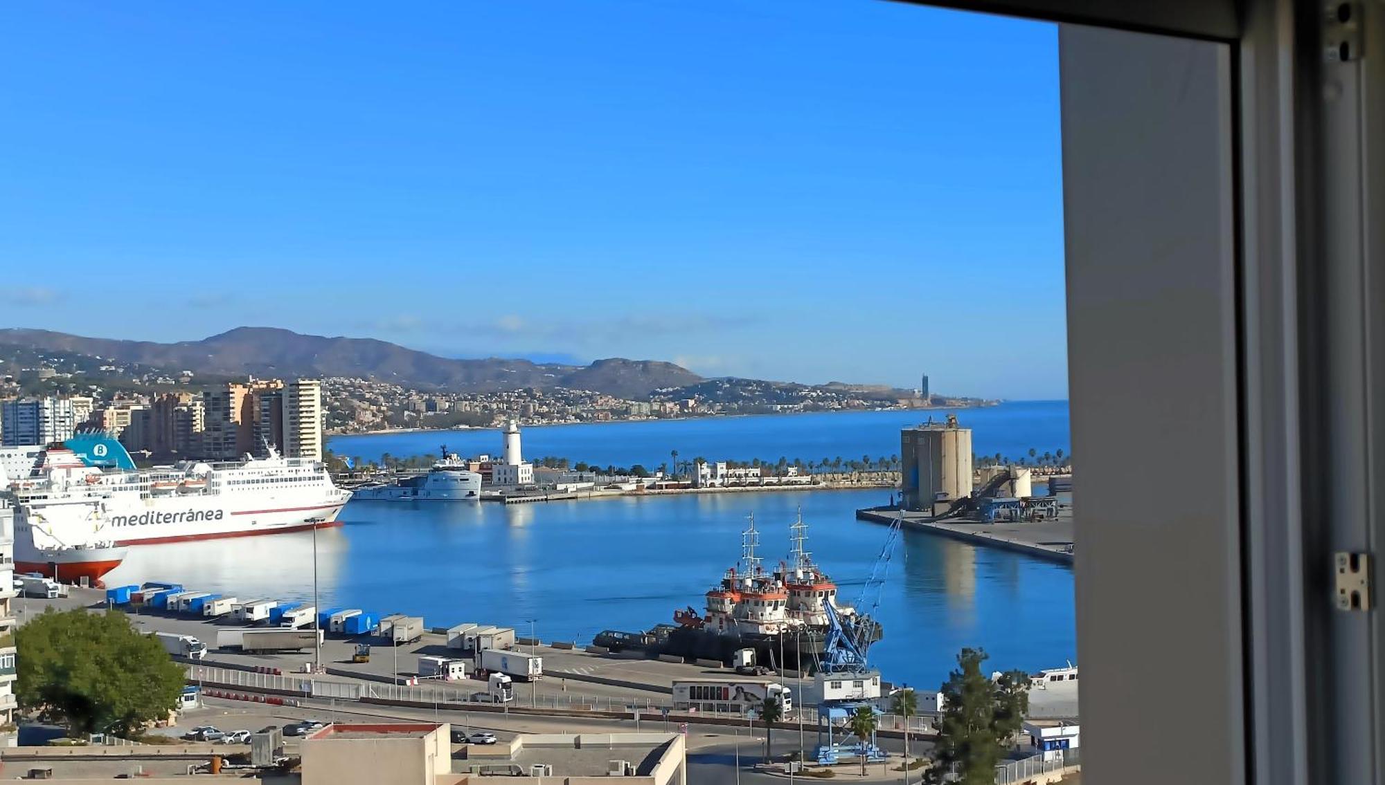 Mirador De Malaga Apartment Екстериор снимка