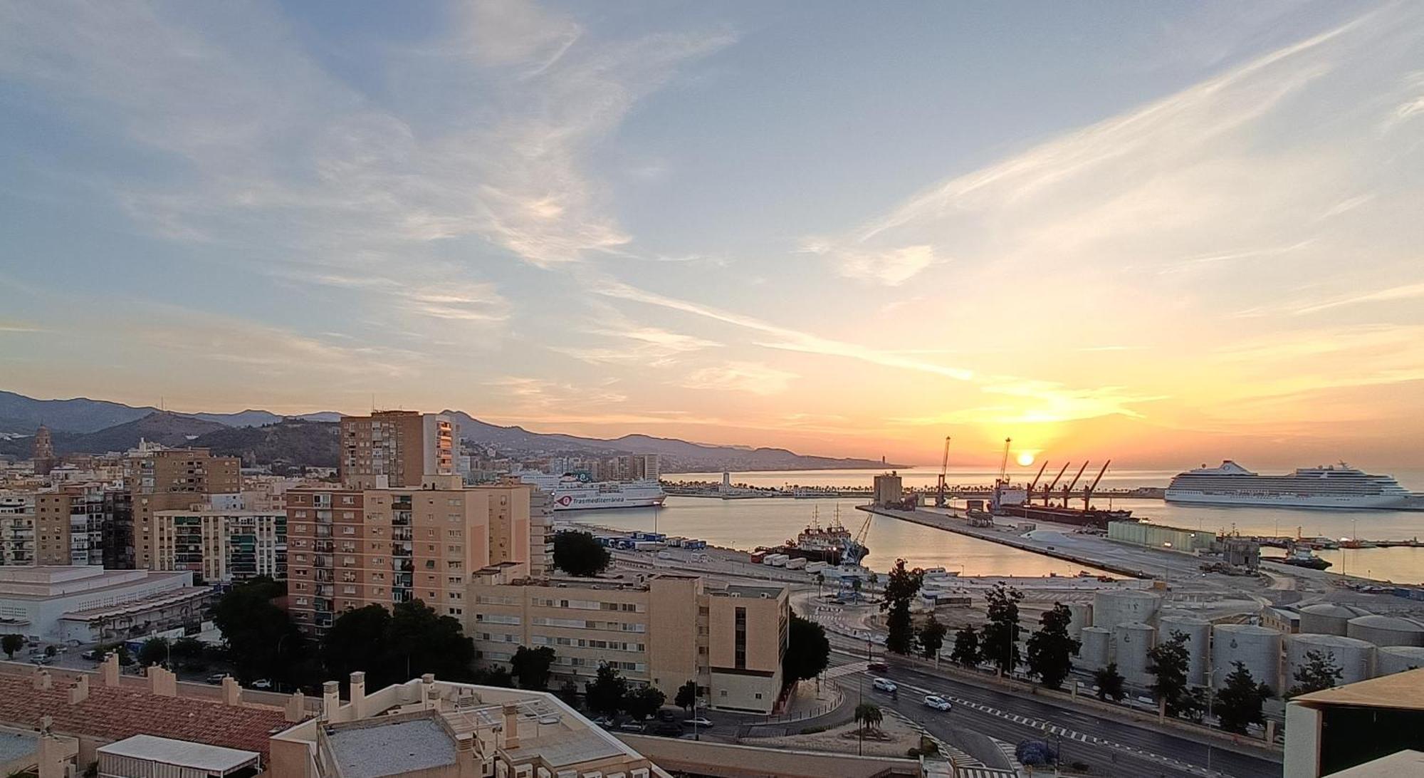 Mirador De Malaga Apartment Екстериор снимка