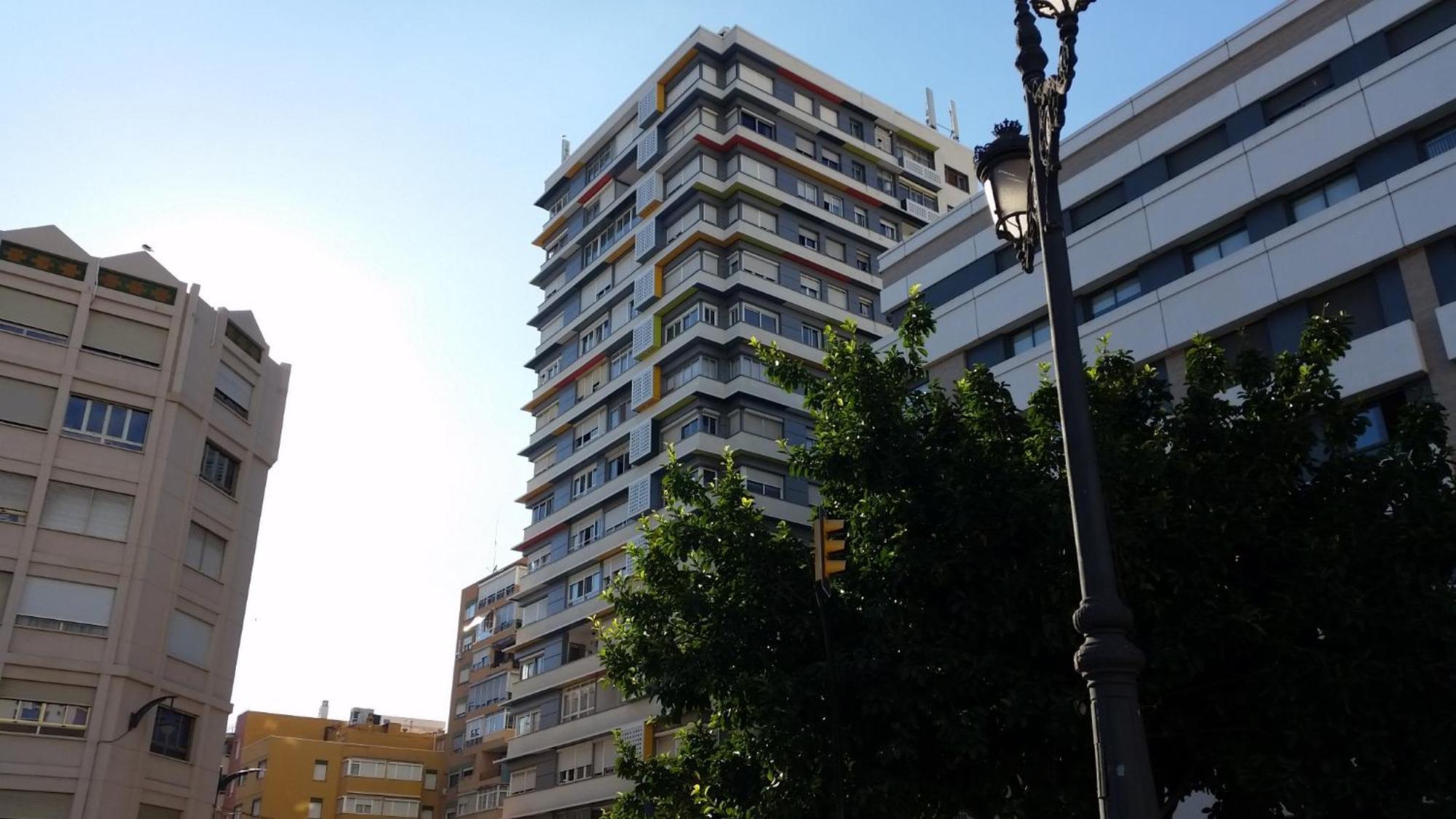 Mirador De Malaga Apartment Екстериор снимка