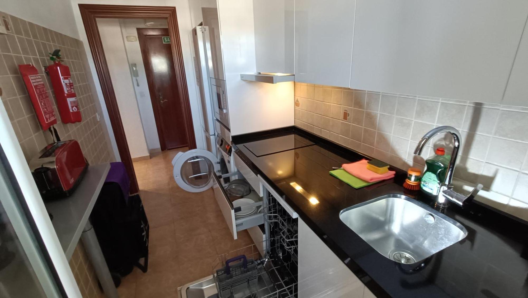 Mirador De Malaga Apartment Екстериор снимка