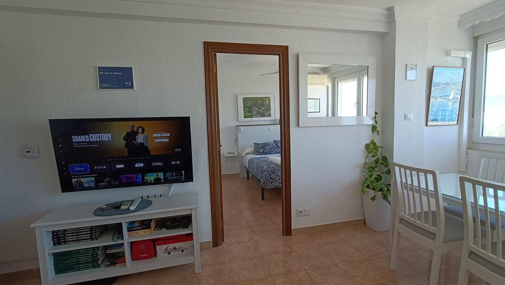 Mirador De Malaga Apartment Екстериор снимка