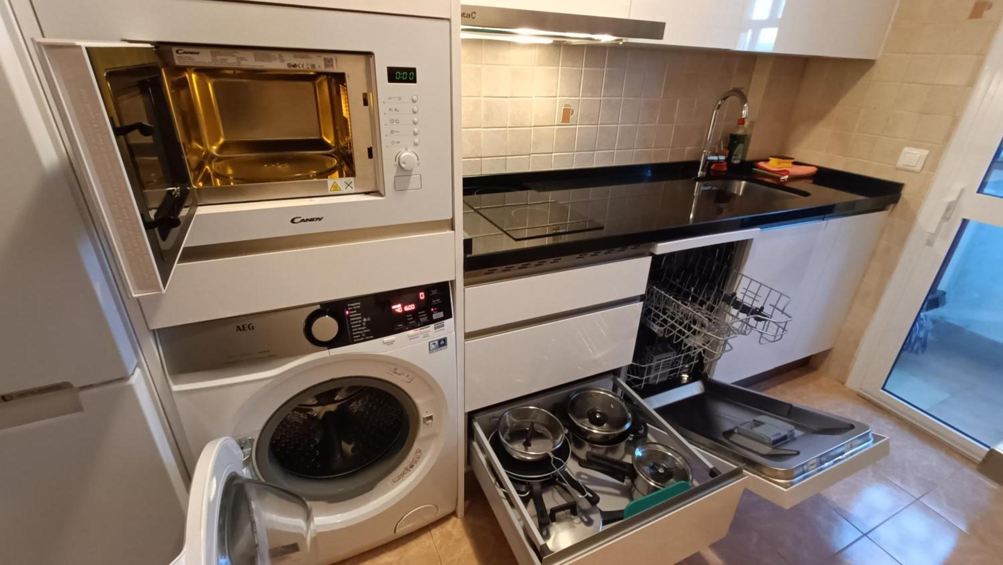 Mirador De Malaga Apartment Екстериор снимка