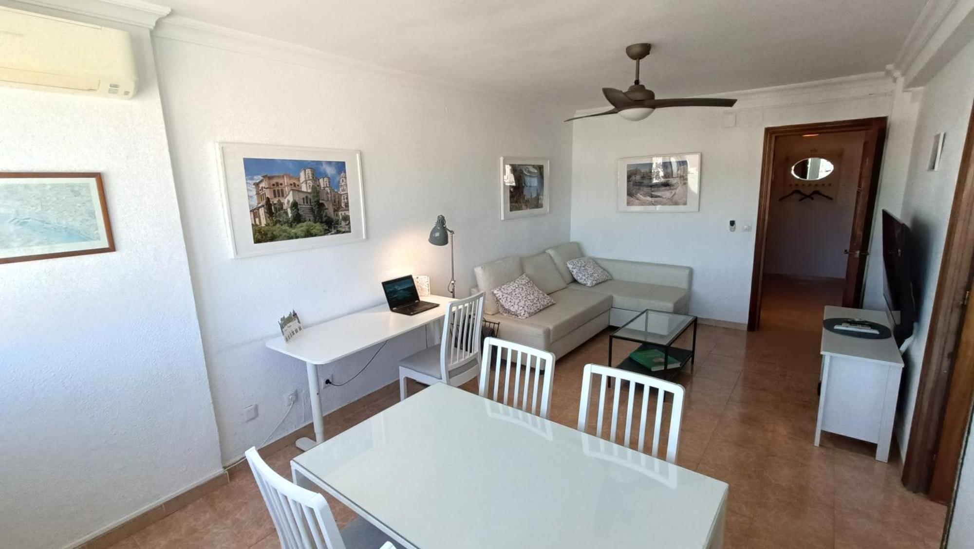 Mirador De Malaga Apartment Екстериор снимка