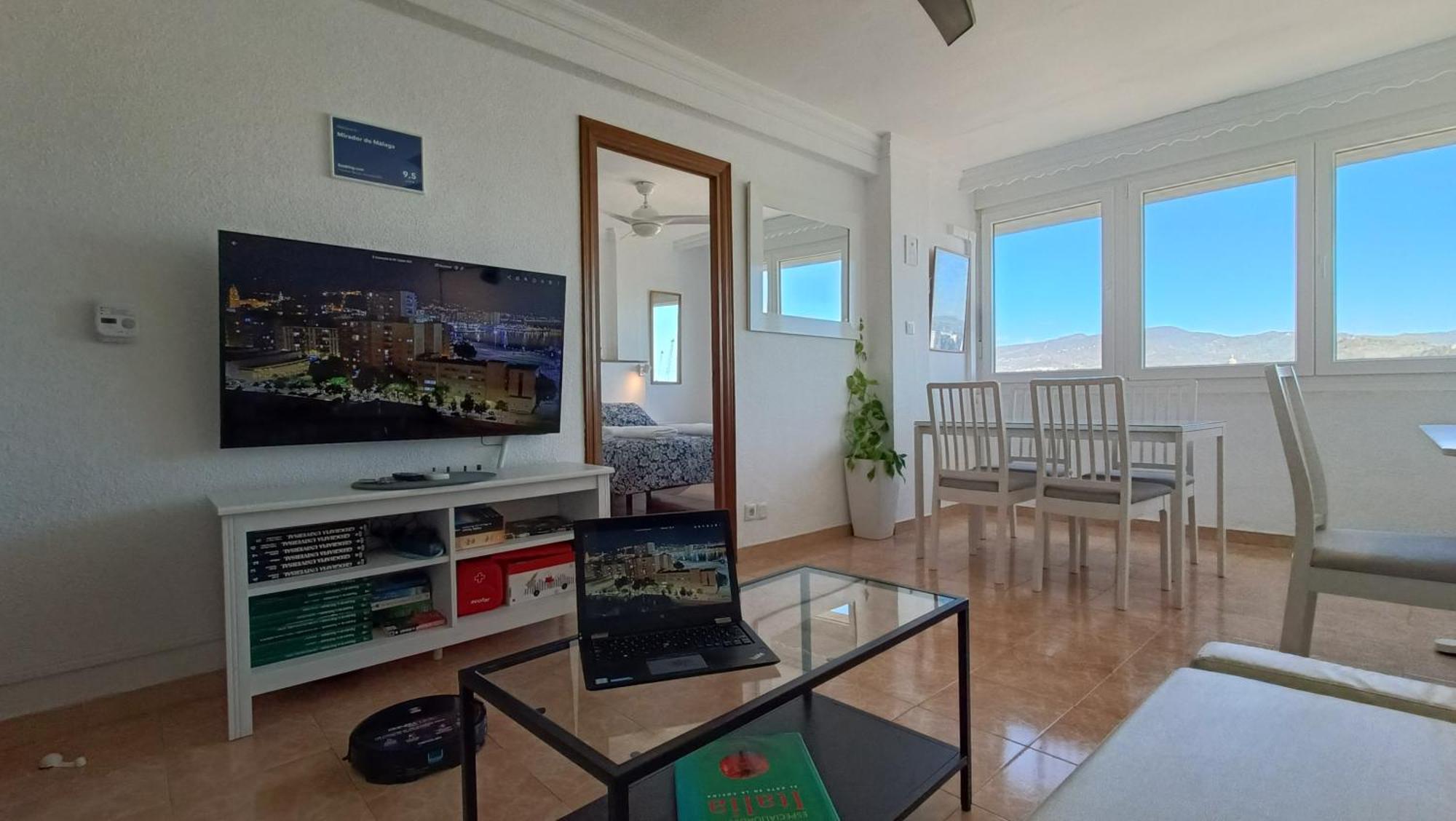 Mirador De Malaga Apartment Екстериор снимка