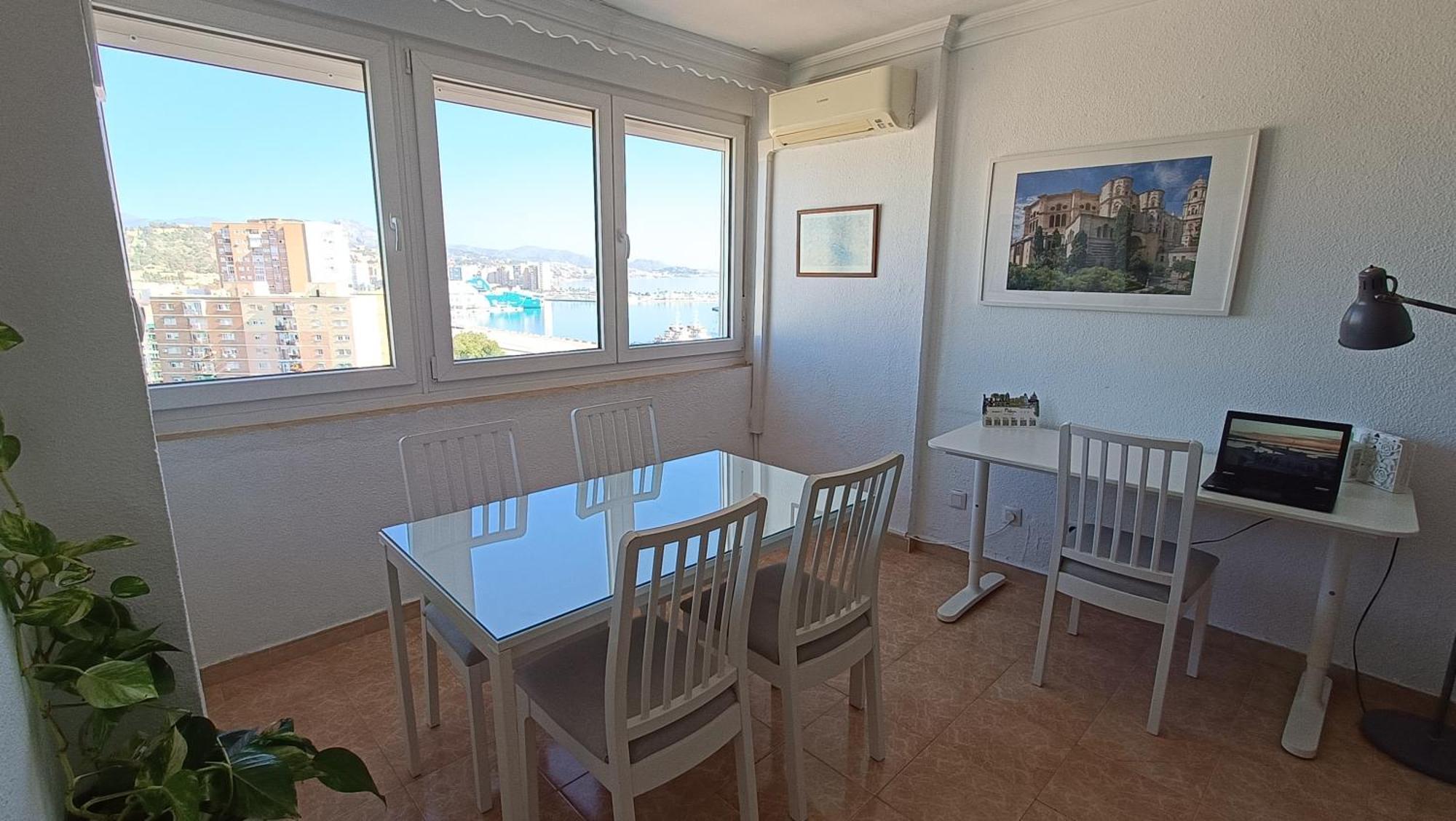 Mirador De Malaga Apartment Екстериор снимка