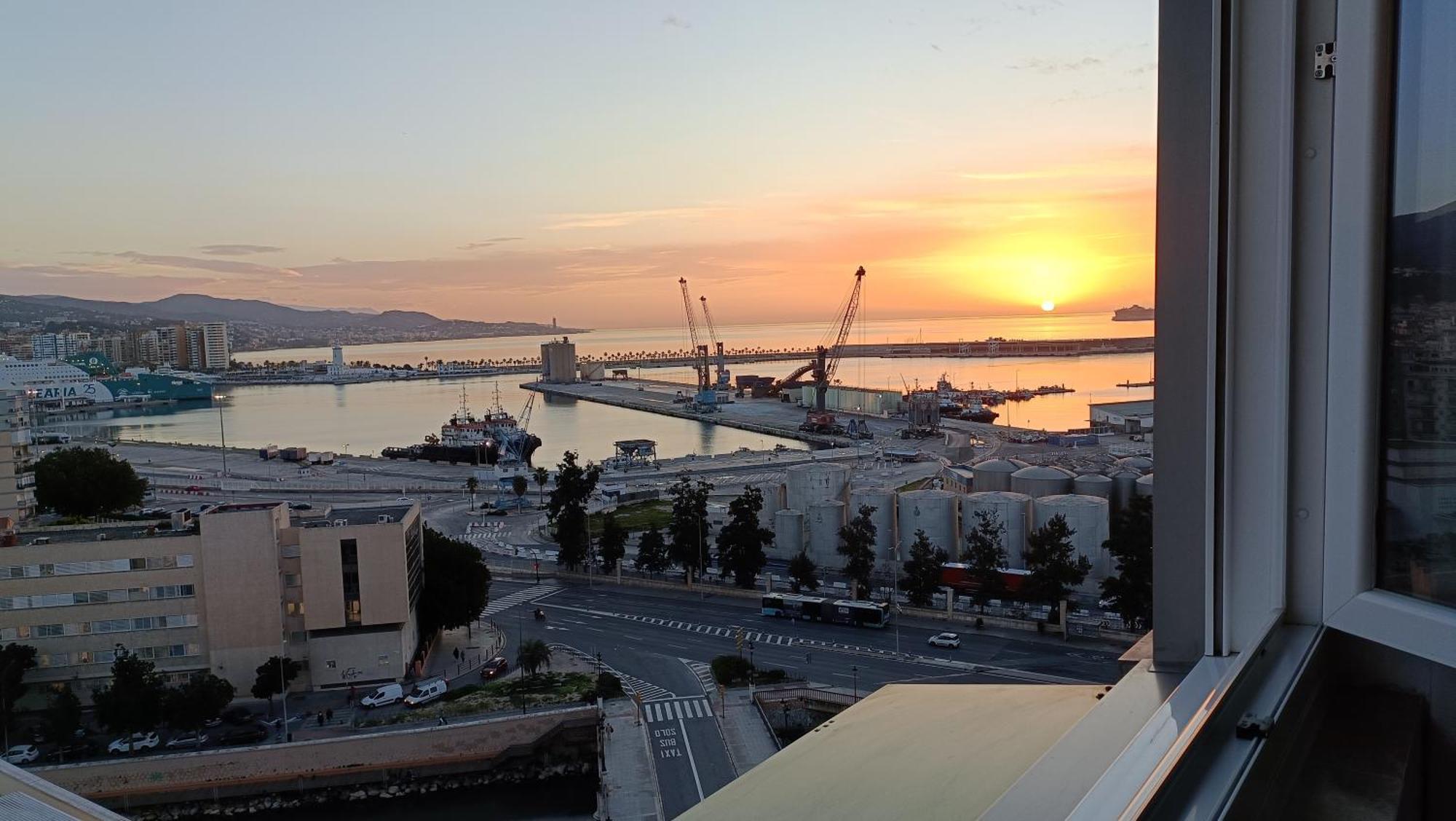 Mirador De Malaga Apartment Екстериор снимка