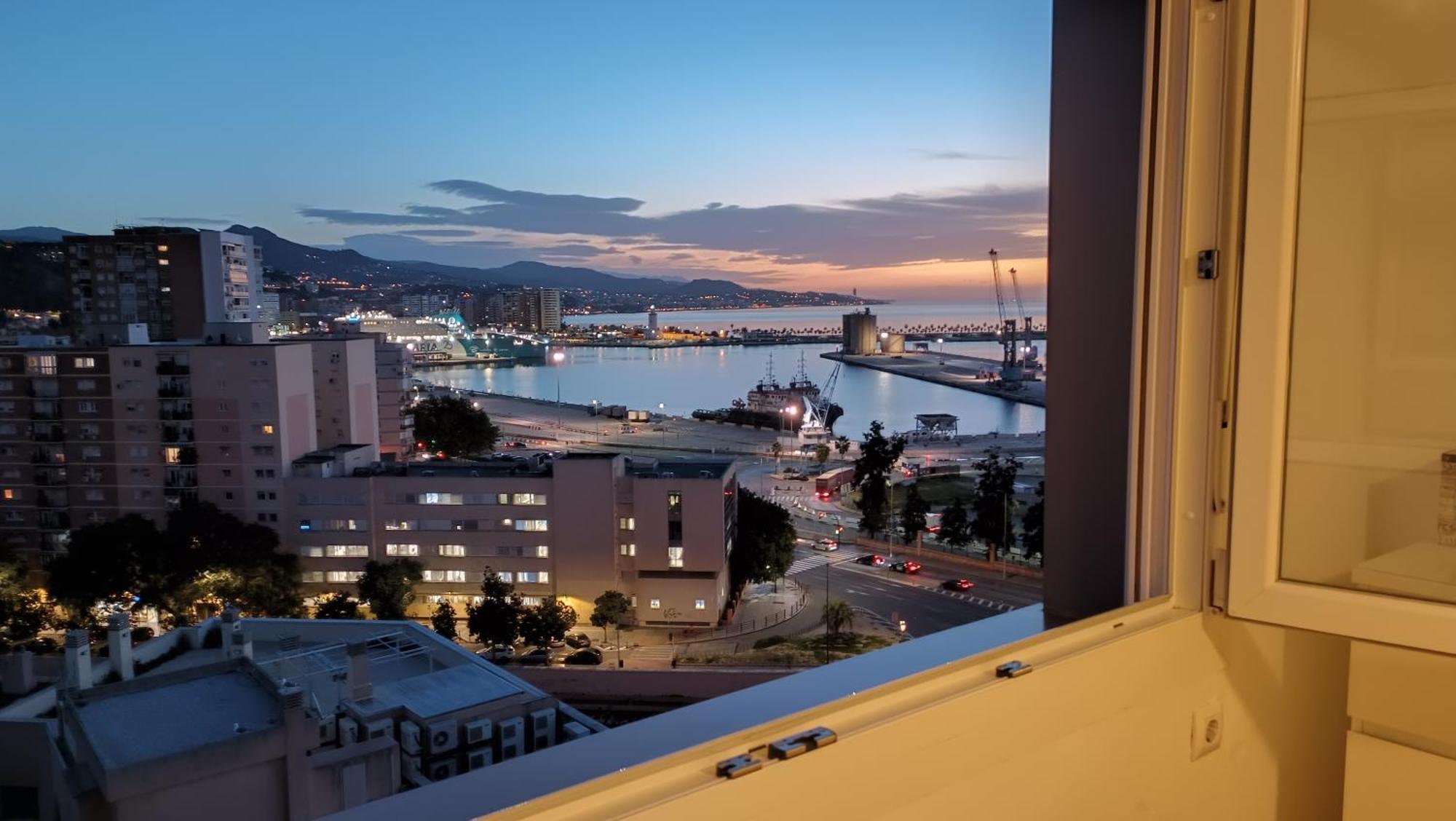 Mirador De Malaga Apartment Екстериор снимка