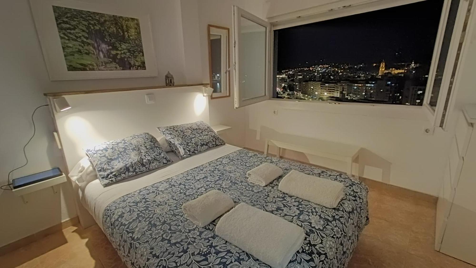 Mirador De Malaga Apartment Екстериор снимка