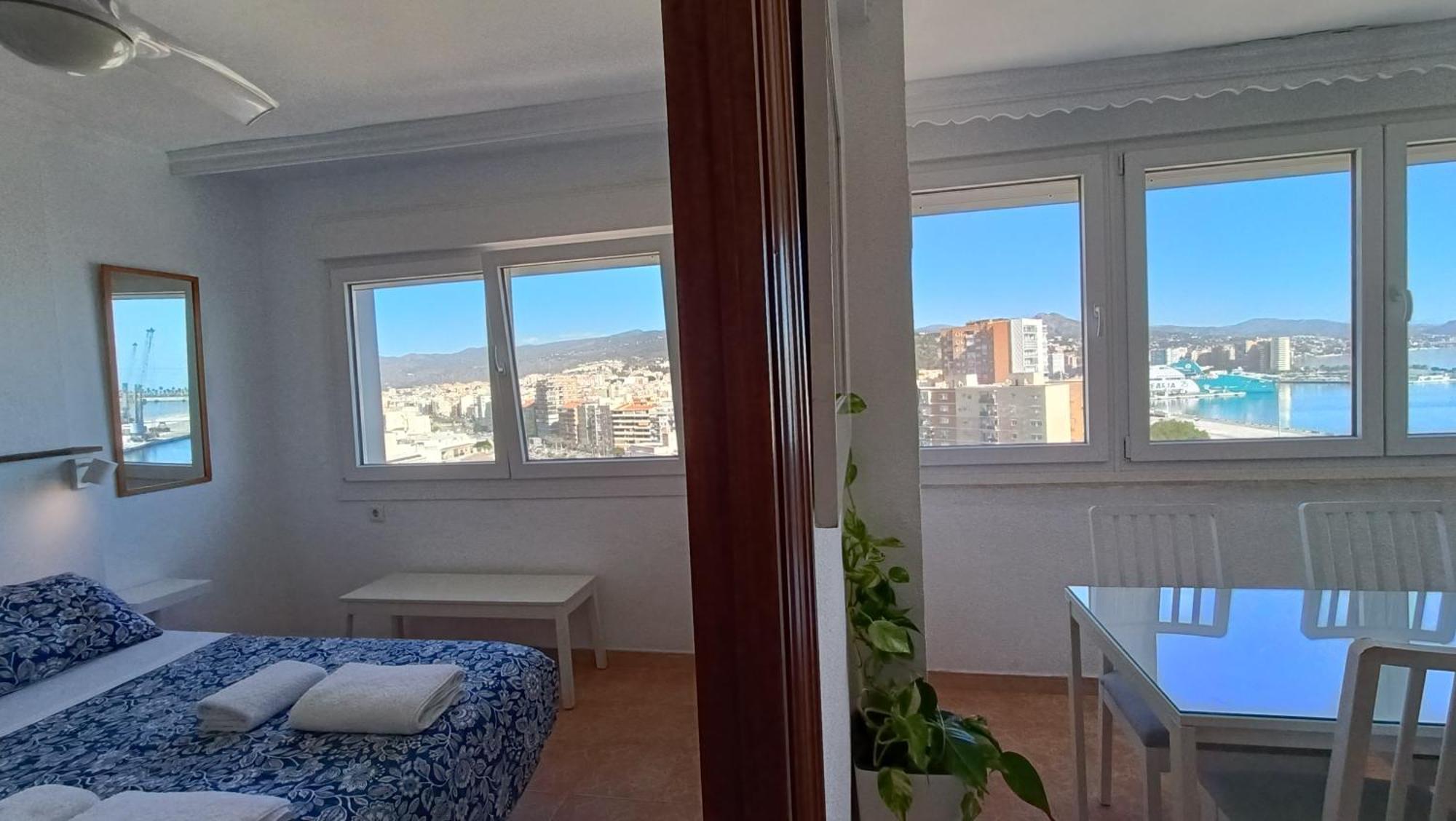 Mirador De Malaga Apartment Екстериор снимка