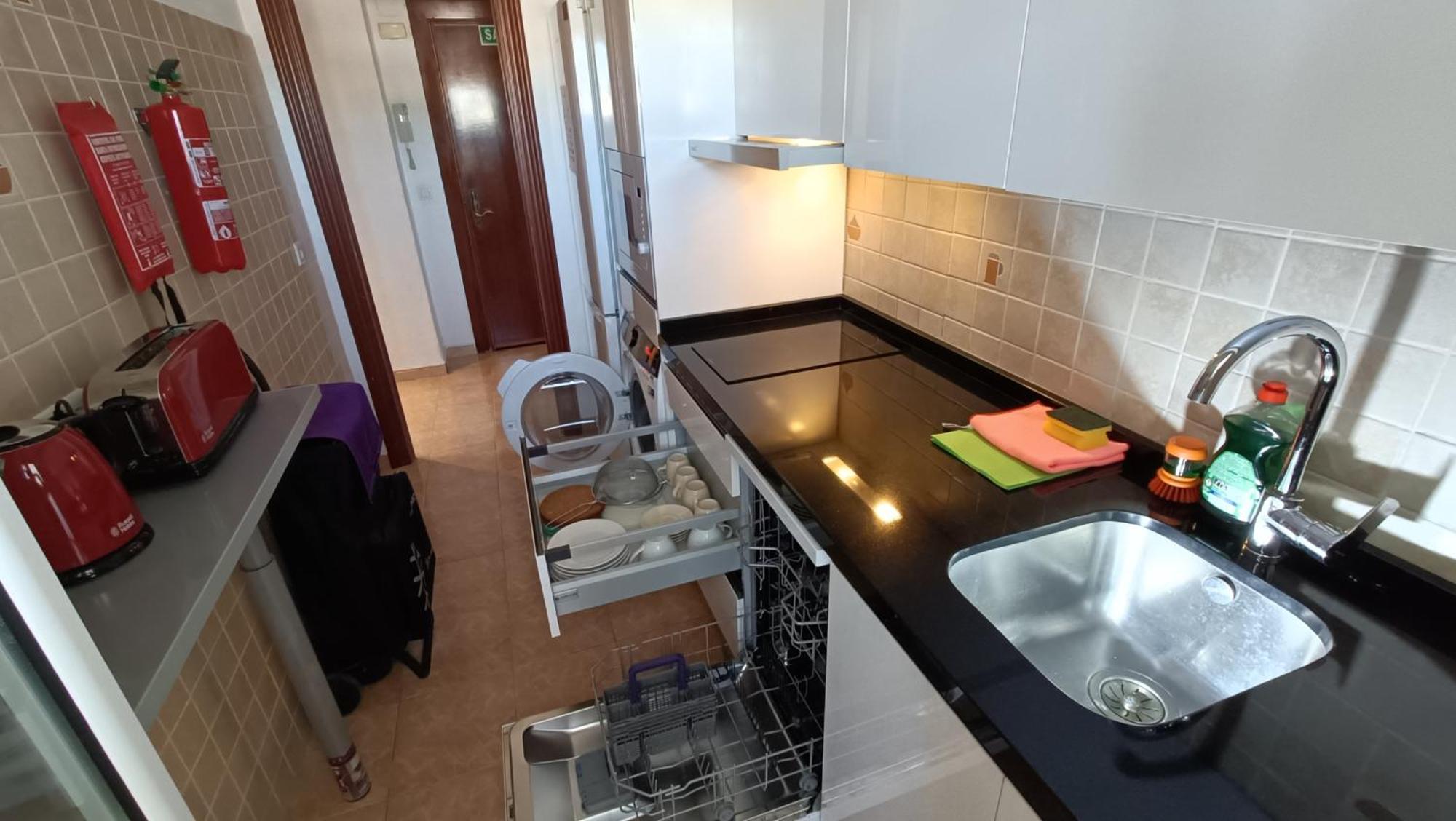 Mirador De Malaga Apartment Екстериор снимка