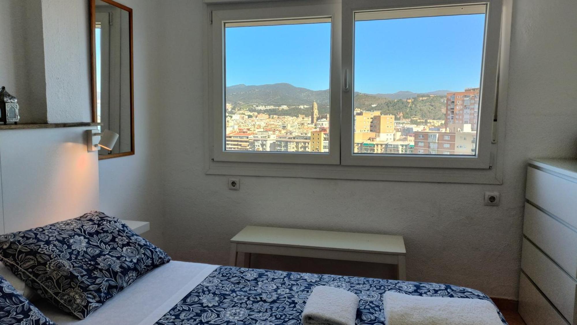 Mirador De Malaga Apartment Екстериор снимка