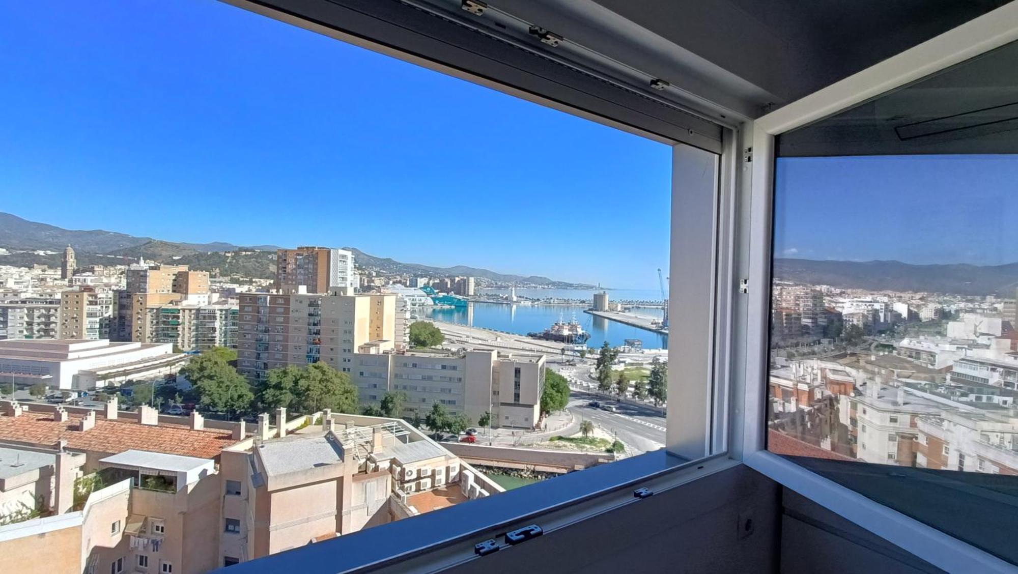 Mirador De Malaga Apartment Екстериор снимка