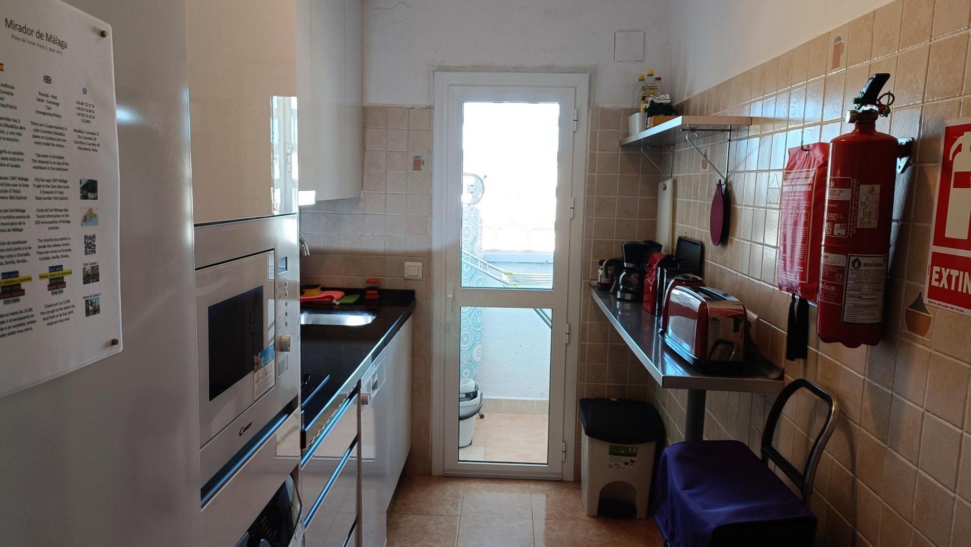 Mirador De Malaga Apartment Екстериор снимка