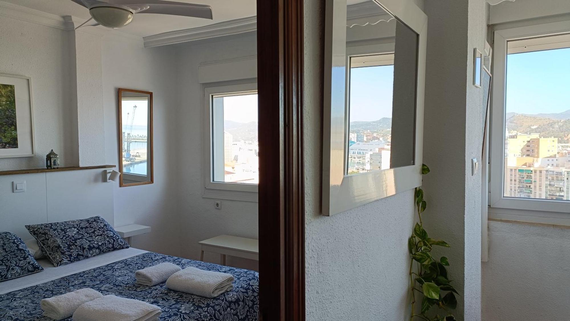 Mirador De Malaga Apartment Екстериор снимка