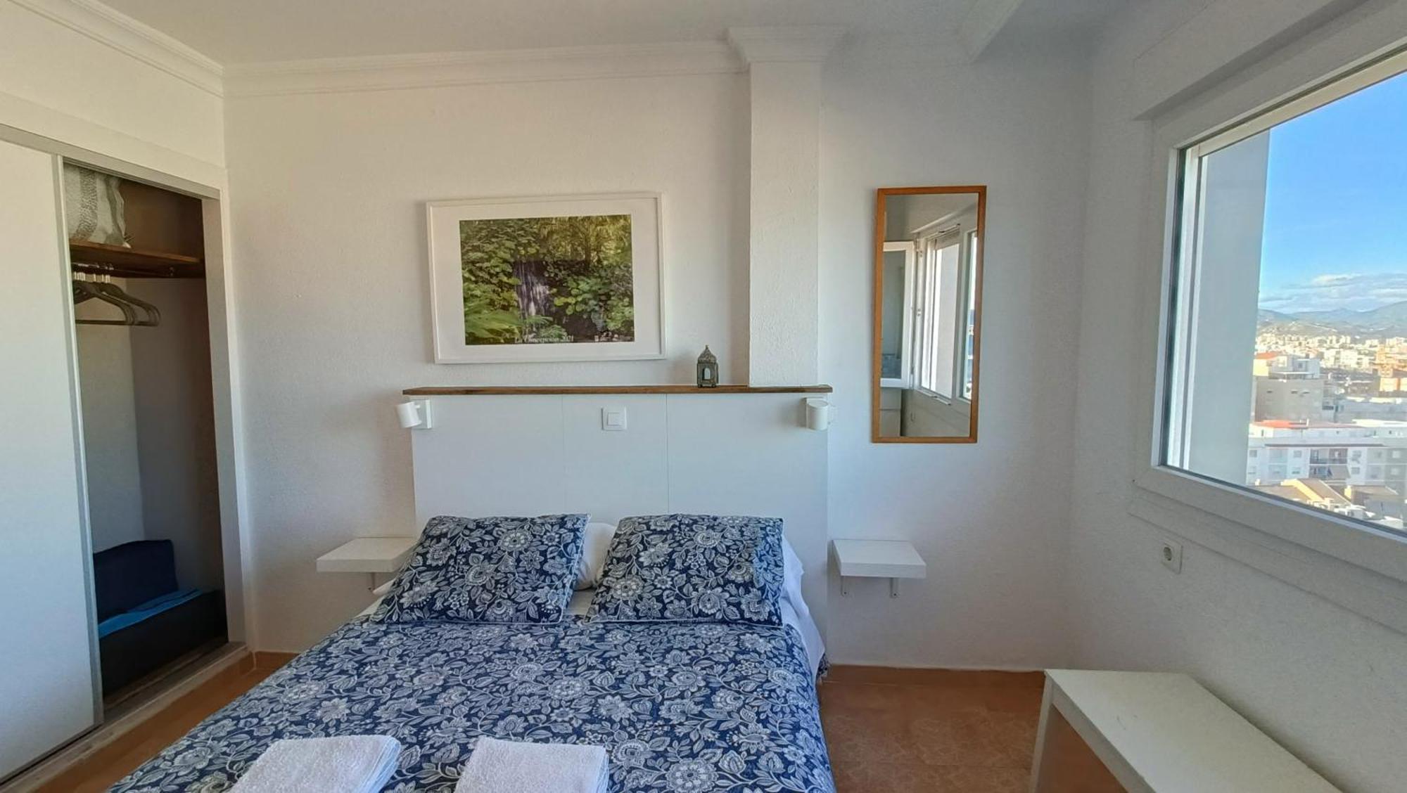 Mirador De Malaga Apartment Екстериор снимка