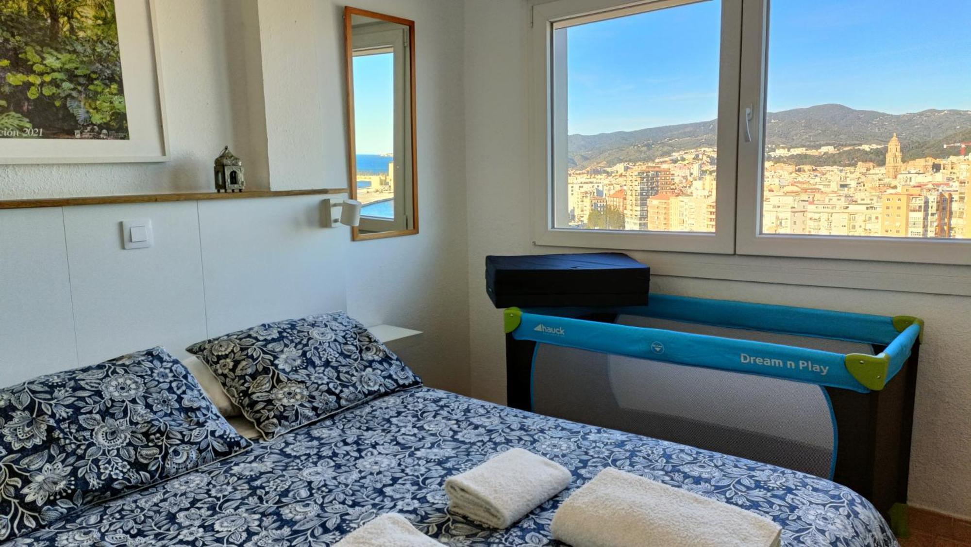 Mirador De Malaga Apartment Екстериор снимка