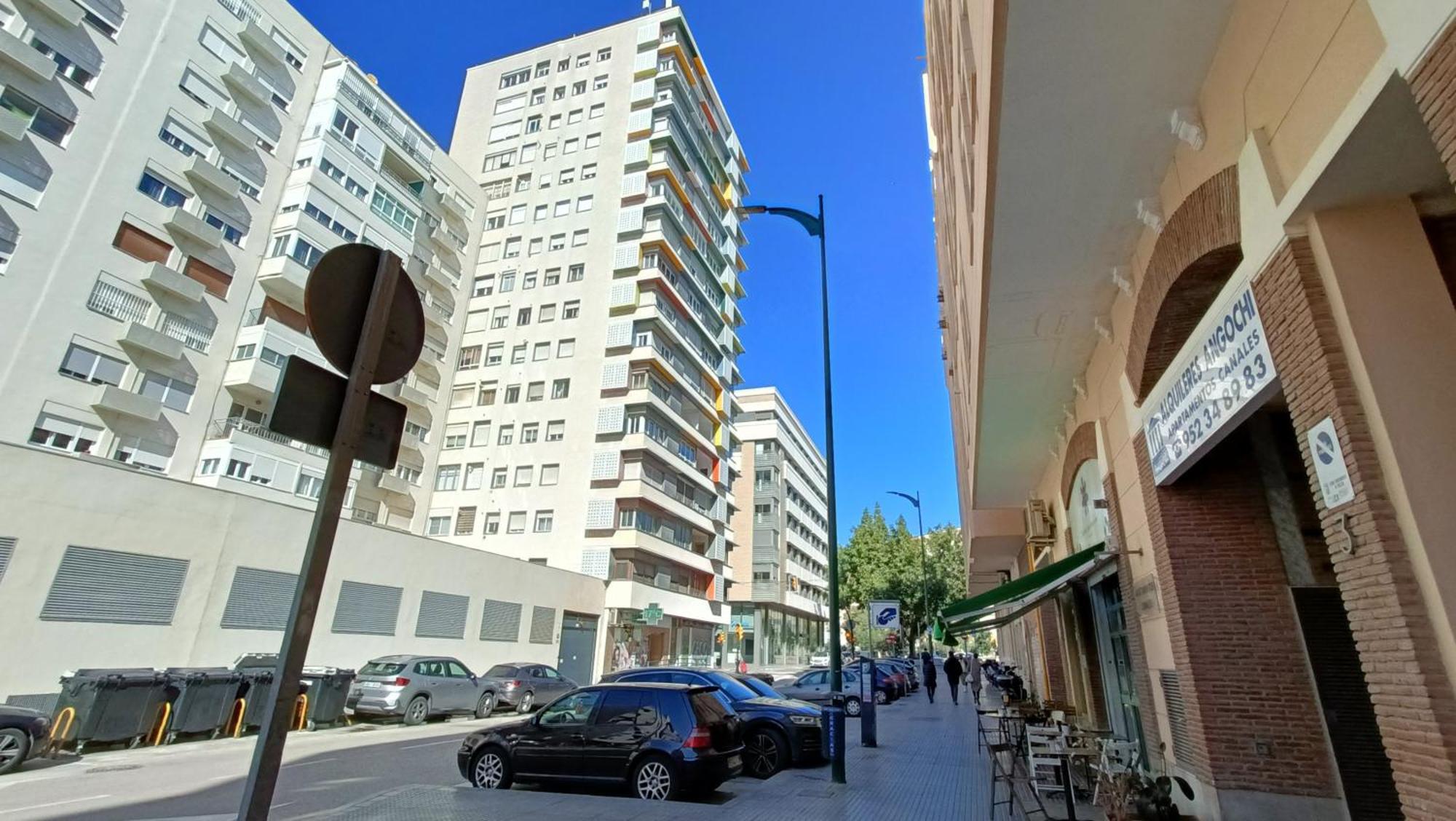 Mirador De Malaga Apartment Екстериор снимка